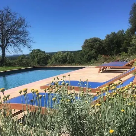 Magnifique Mas Provencal Dans Le Luberon Avec Vue * Pierrevert