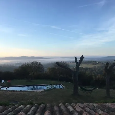 Villa Magnifique Mas Provencal Dans Le Luberon Avec Vue *
