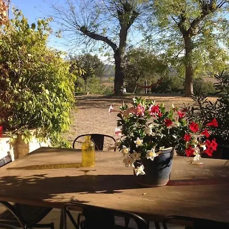 Magnifique Mas Provencal Dans Le Luberon Avec Vue Villa